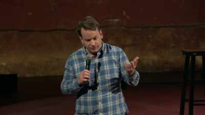 [audience laughs] - Mike Birbiglia: Thank God for Jokes