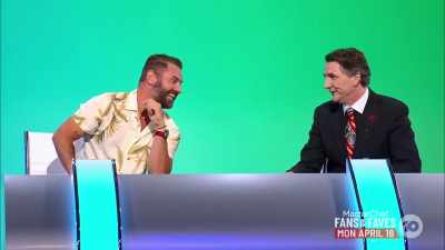 (AUDIENCE LAUGHTER) - Would I Lie to You?