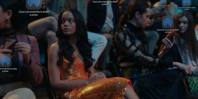 AUDIENCE MEMBER 1: Ew! - Gossip Girl