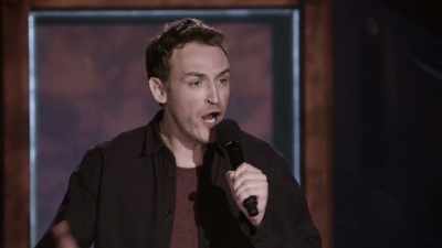 [audience member applauds] - The Standups