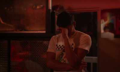 -(AUDIENCE MEMBER CHEERS)
-(LAUGHS) - Fire Island