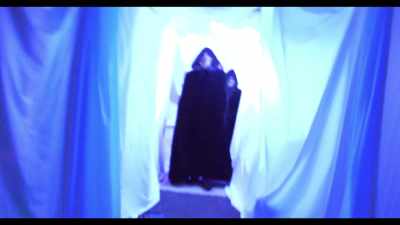 - [Audience Member] Help, help! - Hell House LLC III: Lake of Fire