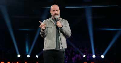[audience member whistles] - Tom Segura: Sledgehammer
