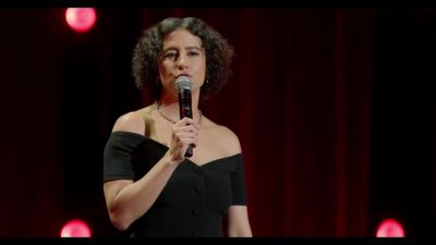 [audience member whooping] - Ilana Glazer: Human Magic