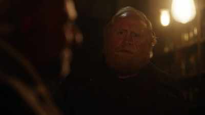 [audience members cheer] - His Dark Materials