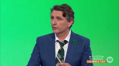 (AUDIENCE MEMBERS EXCLAIM) - Would I Lie to You?