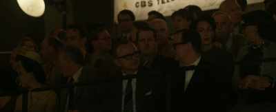 (audience murmuring) - Being the Ricardos