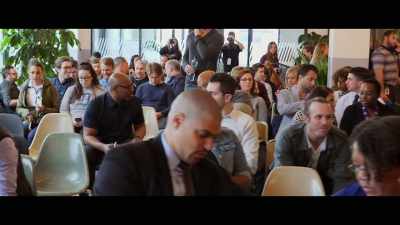 [audience murmuring] - WeWork: or The Making and Breaking of a $47 Billion Unicorn