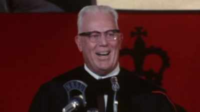 [audience laughter] - Deadlocked: How America Shaped the Supreme Court