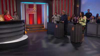 [audience oohs] - Lopez vs Lopez