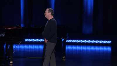 [audience roars with laughter] - Rob Schneider: Asian Momma, Mexican Kids