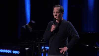 [audience roars with laughter] - Rob Schneider: Asian Momma, Mexican Kids