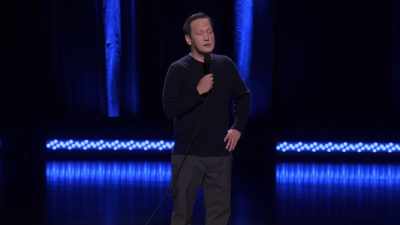 [audience roars with laughter] - Rob Schneider: Asian Momma, Mexican Kids