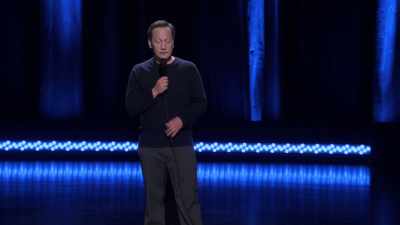 [audience roars with laughter] - Rob Schneider: Asian Momma, Mexican Kids