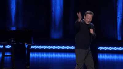 [audience roars with laughter] - Rob Schneider: Asian Momma, Mexican Kids