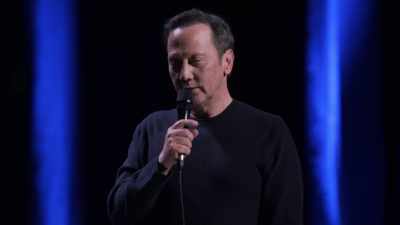 [audience roars with laughter] - Rob Schneider: Asian Momma, Mexican Kids