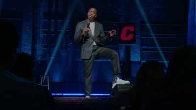 [audience screams] - Dave Chappelle: The Closer