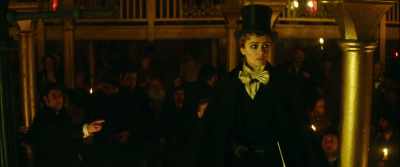 [Audience shouting] - The Limehouse Golem