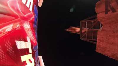 [audience shouting] - America's Got Talent: Extreme