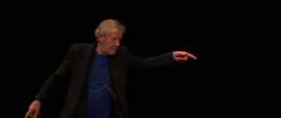 (AUDIENCE SHOUTS OUT) - Great British Theatre