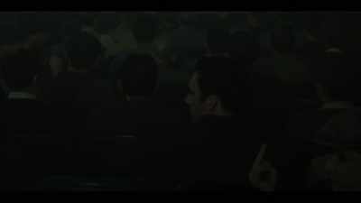 -(AUDIENCE SHUSHING)
-(SCATTERED LAUGHS AND APPLAUSE) - The Plot Against America