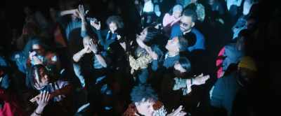 [AUDIENCE SINGING ALONG] - On the Come Up
