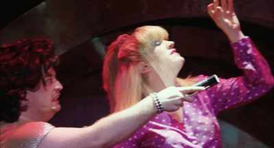 (audience snickering) - The Toxic Avenger: The Musical