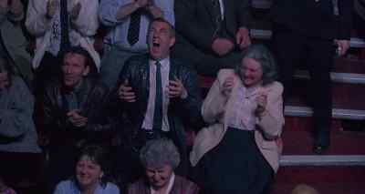 AUDIENCE: Whoa! - Funny Bones