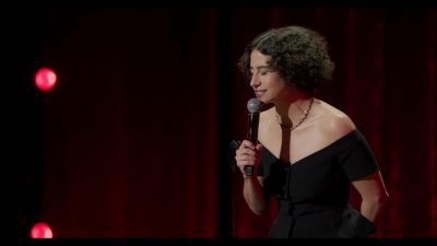 [audience whooping] - Ilana Glazer: Human Magic