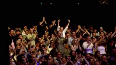 [AUDIENCE WHOOPING] - David Crosby: Remember My Name