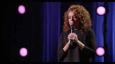[audience whooping] - Michelle Wolf: Joke Show