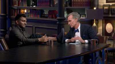 [audience whooping] - Bill Nye Saves the World