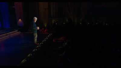 [audience whoops and claps] - That’s My Time with David Letterman