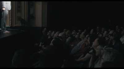 (AUDIENCE WHOOPS) - David Byrne's American Utopia