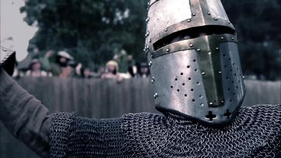 Audience:
William! William! William! William! - House