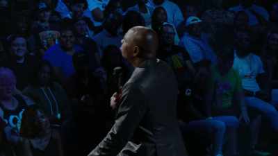 [audience] Yes! Yeah! - Dave Chappelle: The Closer