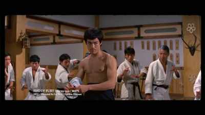 'Audiences are instantly captivated
by his charismatic energy - The Final Game of Death