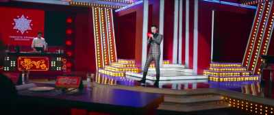 Audiences here and in front of the TV, - Cook Up a Storm