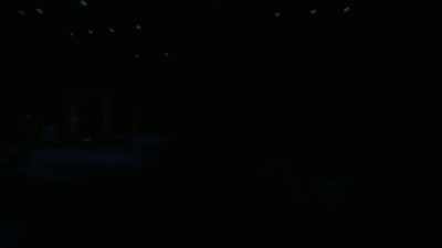 [audiencia aplaudiendo] - The Confession Musical