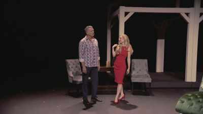 [audiencia riendo] - The Confession Musical