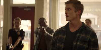 Audio forensics matched it
as the same guy. - Reacher