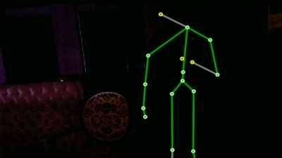 Audio recordings of things
that are threatening, - Portals to Hell