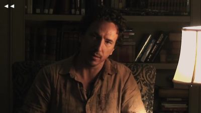 ( audio rewinding ) - The Walking Dead