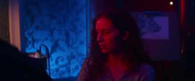Auditory and visual
hallucinations, - A Creature Was Stirring