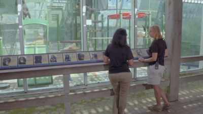 Audra: Unga's got
a lot of problems, - Secrets of the Zoo