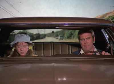 AUDREY: A child planning to run away. - The Six Million Dollar Man