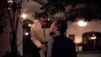 Audrey doesn't know the name.
She'll ask Mary
when she's free. - The Day of the Locust
