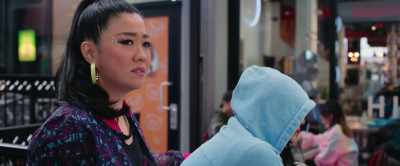 Audrey was gonna
move out to LA? - Joy Ride