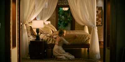 [Audrey groaning] - Murder Mystery 2