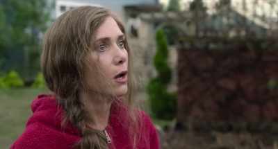 Audrey, I used your guy,
and I had him do it - Where'd You Go, Bernadette